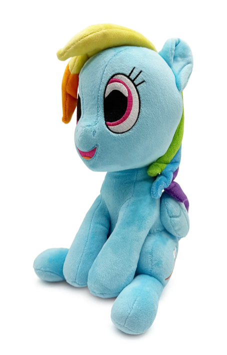 Youtooz My Little Pony Rainbow Dash 9" Plush