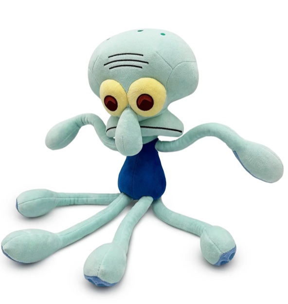 Youtooz Spongebob Squarepants Interpretive Dance Squidward 9