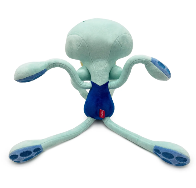 Youtooz Spongebob Squarepants Interpretive Dance Squidward 9