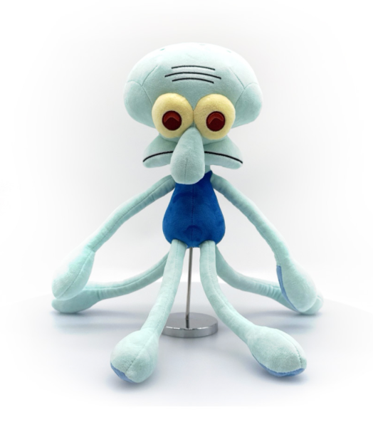 Youtooz Spongebob Squarepants Interpretive Dance Squidward 9