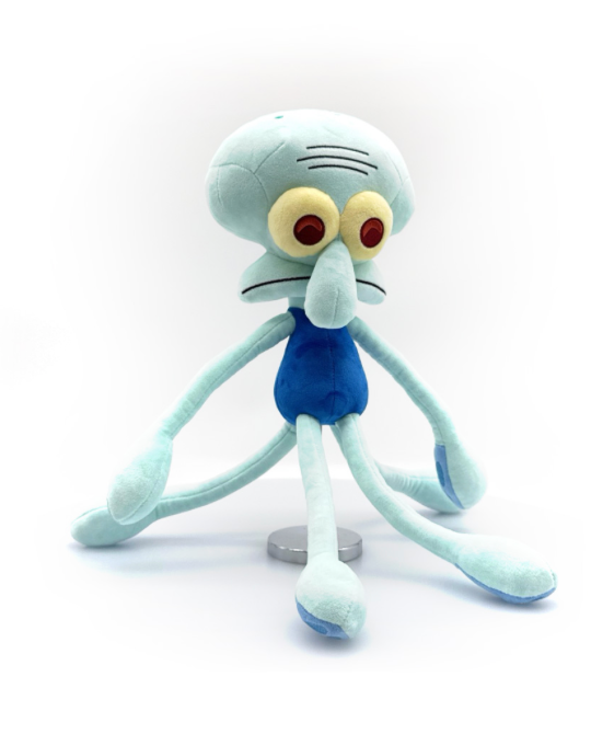 Youtooz Spongebob Squarepants Interpretive Dance Squidward 9