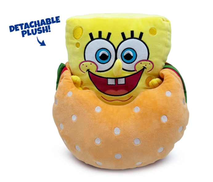 Youtooz Spongebob Squarepants Krabby Patty Spongebob 9