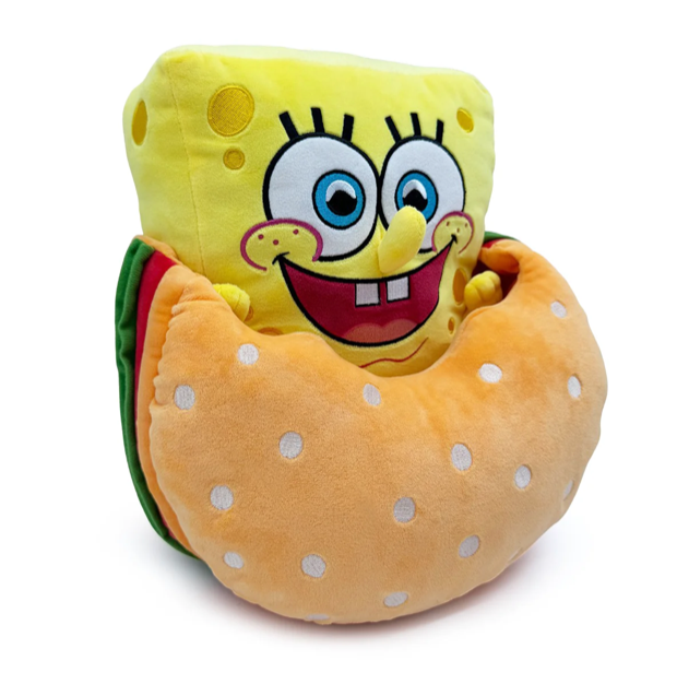 Youtooz Spongebob Squarepants Krabby Patty Spongebob 9