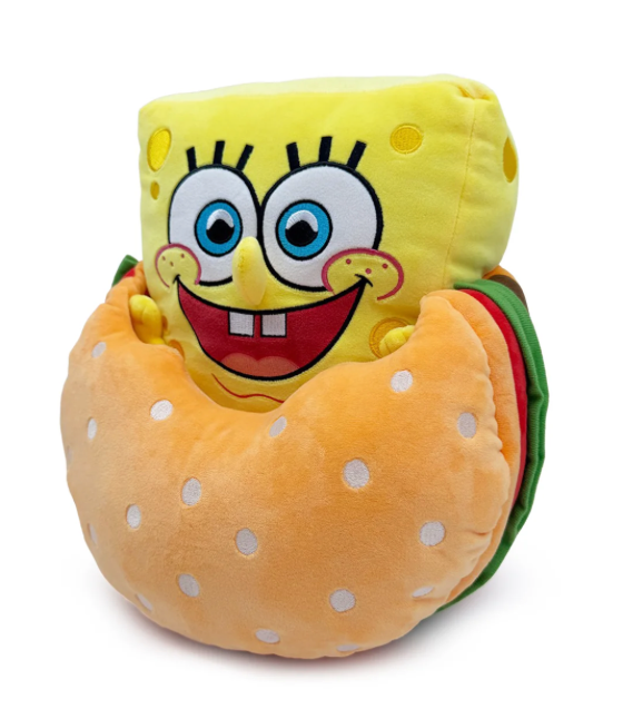 Youtooz Spongebob Squarepants Krabby Patty Spongebob 9