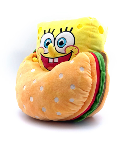 Youtooz Spongebob Squarepants Krabby Patty Spongebob 9" Plush