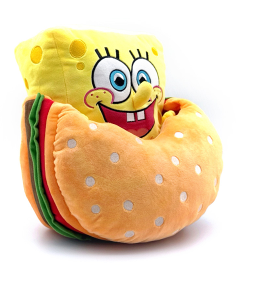 Youtooz Spongebob Squarepants Krabby Patty Spongebob 9