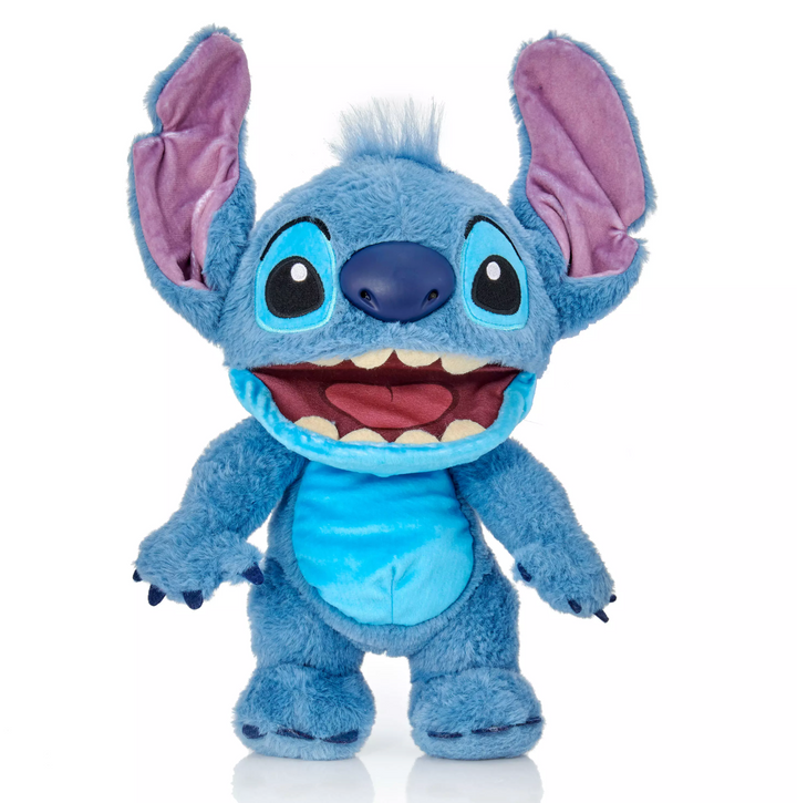 Disney Stitch Chatty Stitch Puppetronic