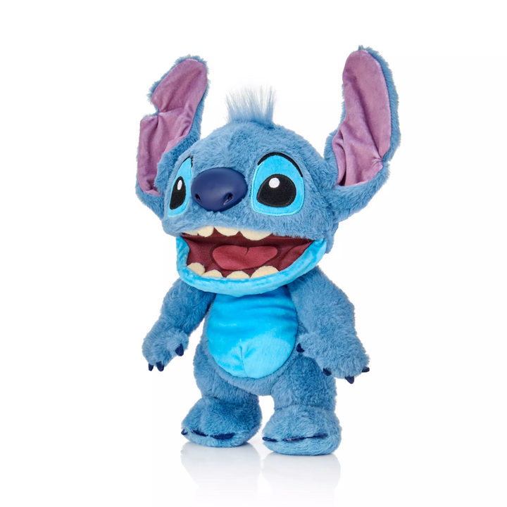 Disney Stitch Chatty Stitch Puppetronic