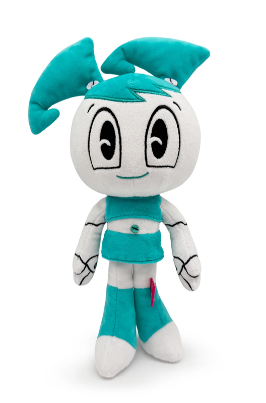 Youtooz My Life as a Teenage Robot Standing Jenny 9" Plush