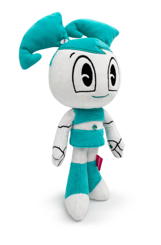 Youtooz My Life as a Teenage Robot Standing Jenny 9
