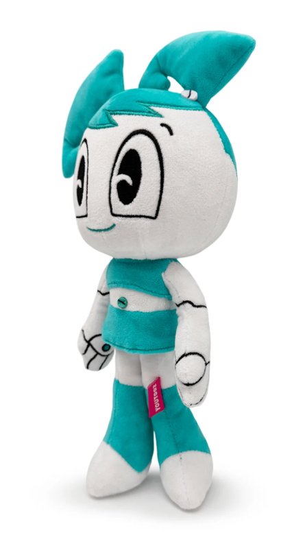 Youtooz My Life as a Teenage Robot Standing Jenny 9
