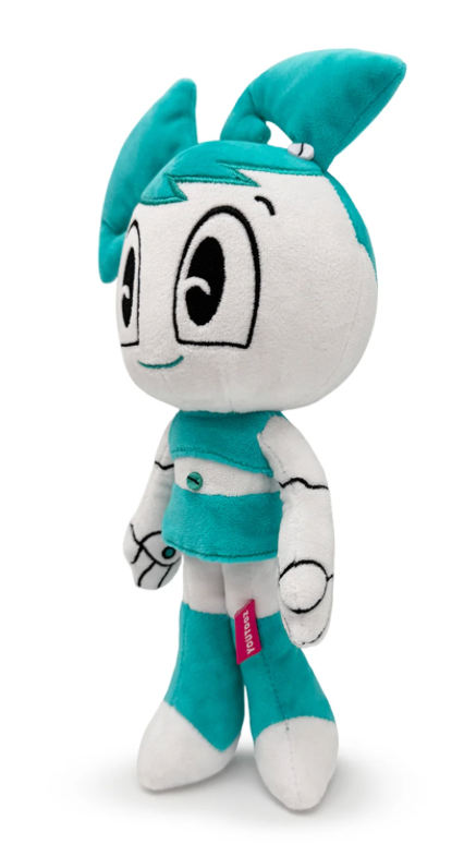 Youtooz My Life as a Teenage Robot Standing Jenny 9" Plush