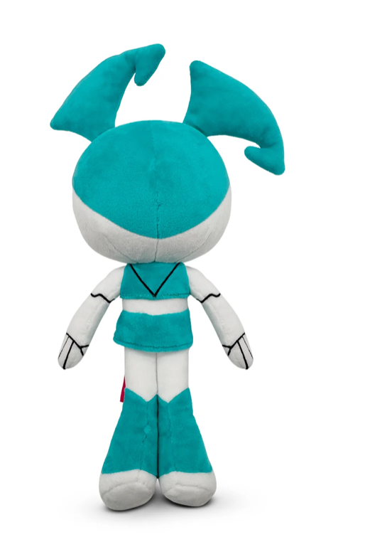 Youtooz My Life as a Teenage Robot Standing Jenny 9" Plush