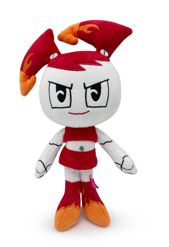 Youtooz My Life as a Teenage Robot Standing Hot Rod Jenny 9