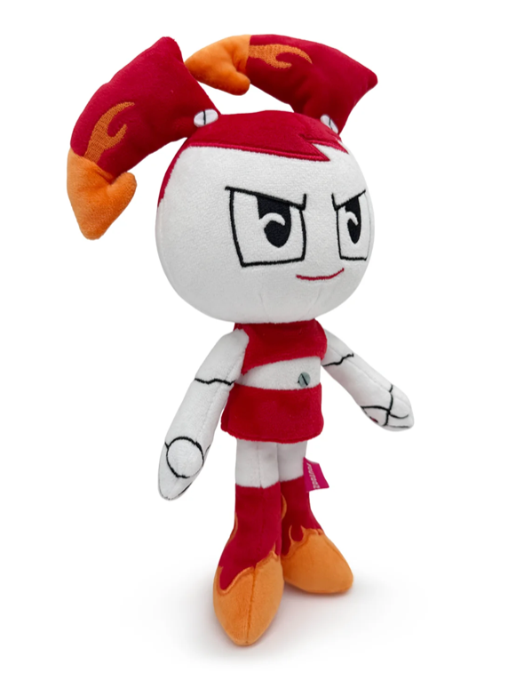 Youtooz My Life as a Teenage Robot Standing Hot Rod Jenny 9