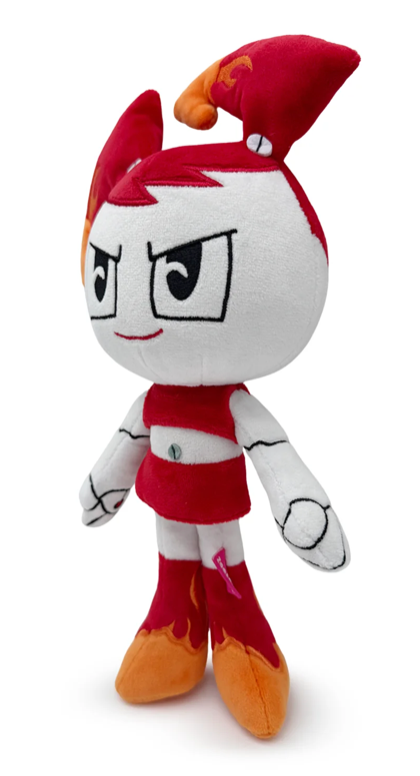 Youtooz My Life as a Teenage Robot Standing Hot Rod Jenny 9