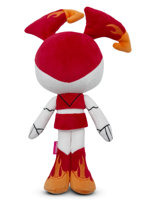 Youtooz My Life as a Teenage Robot Standing Hot Rod Jenny 9