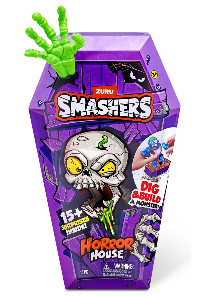 Smashers Horror House Medium House