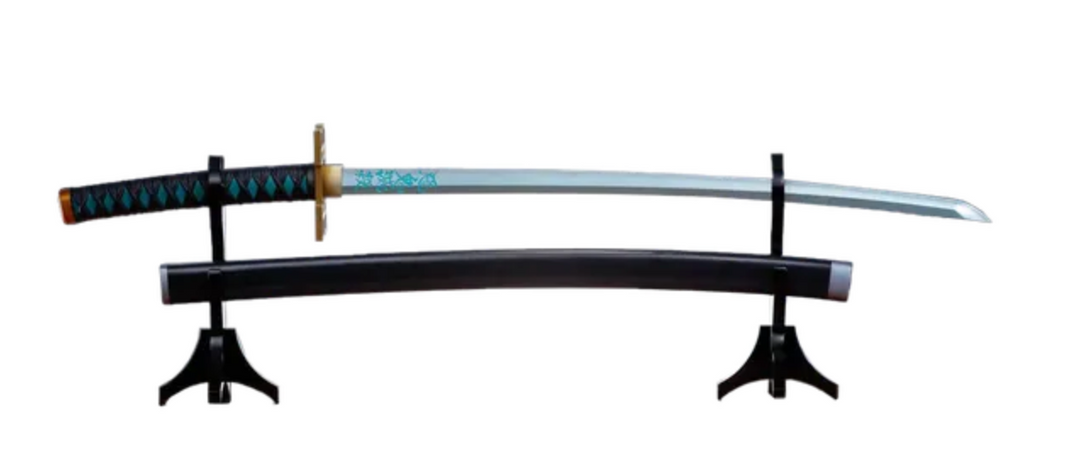 Demon Slayer Kimetsu no Yaiba Proplica Muichiro Tokito's Nichirin Sword