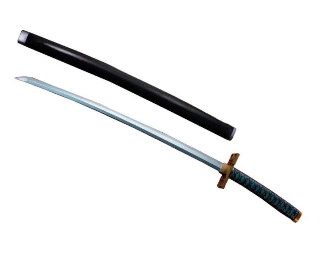 Demon Slayer Kimetsu no Yaiba Proplica Muichiro Tokito's Nichirin Sword