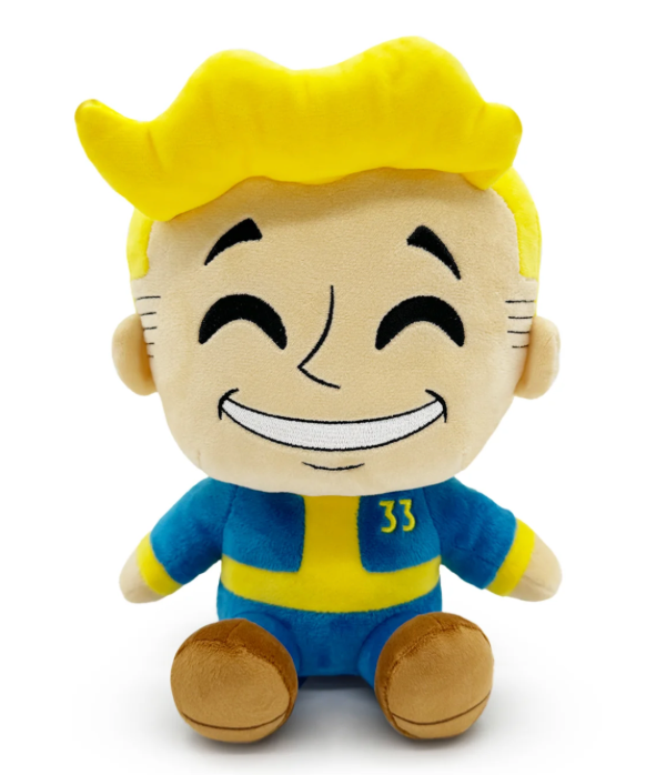 Youtooz Fall Out Vault Boy 9" Plush