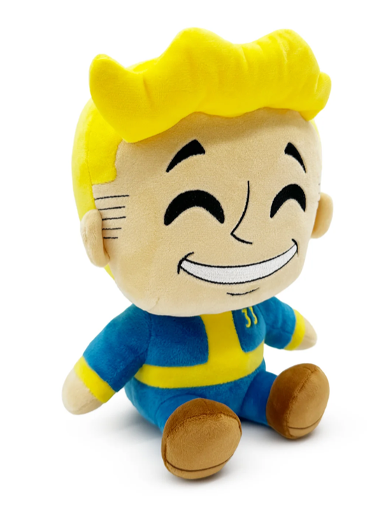 Youtooz Fall Out Vault Boy 9" Plush