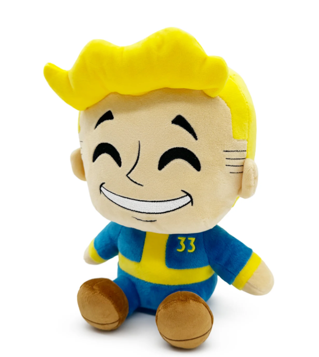 Youtooz Fall Out Vault Boy 9" Plush