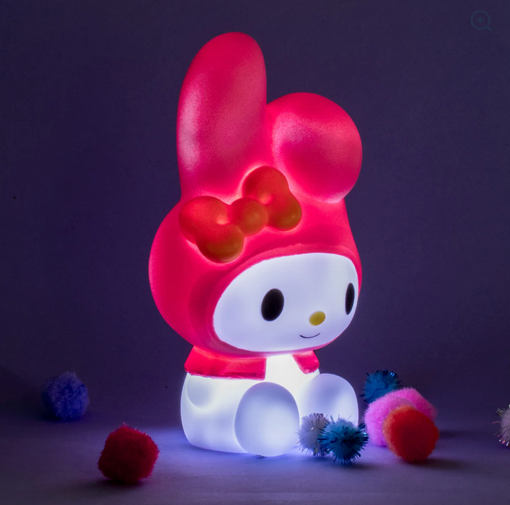 Hello Kitty & Friends My Melody Battery Powered Mood Light