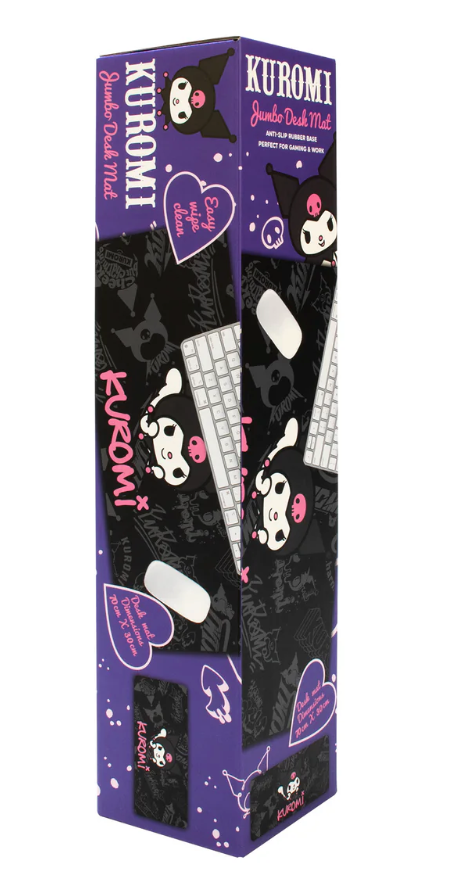 Hello Kitty & Friends Kuromi Jumbo Desk Mat