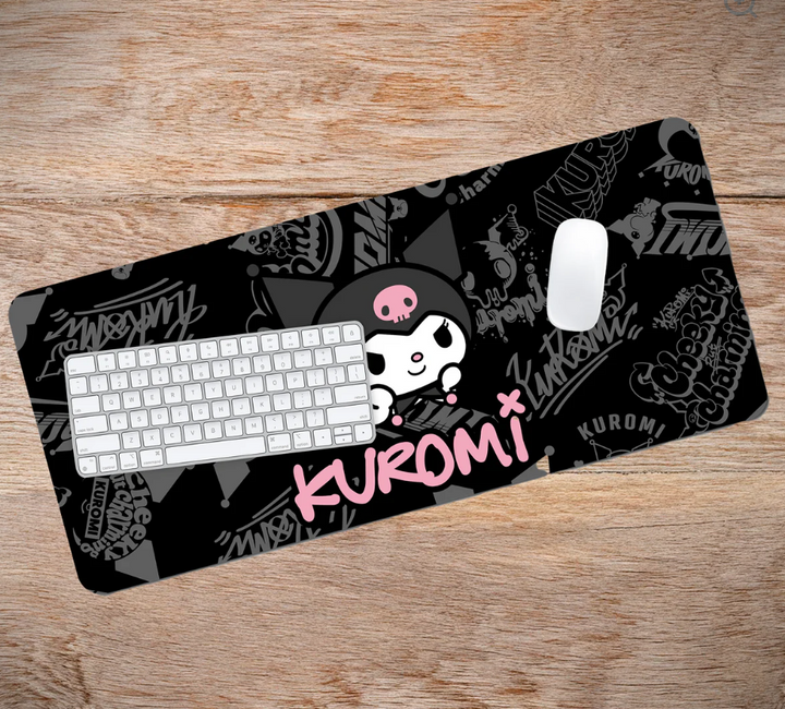 Hello Kitty & Friends Kuromi Jumbo Desk Mat