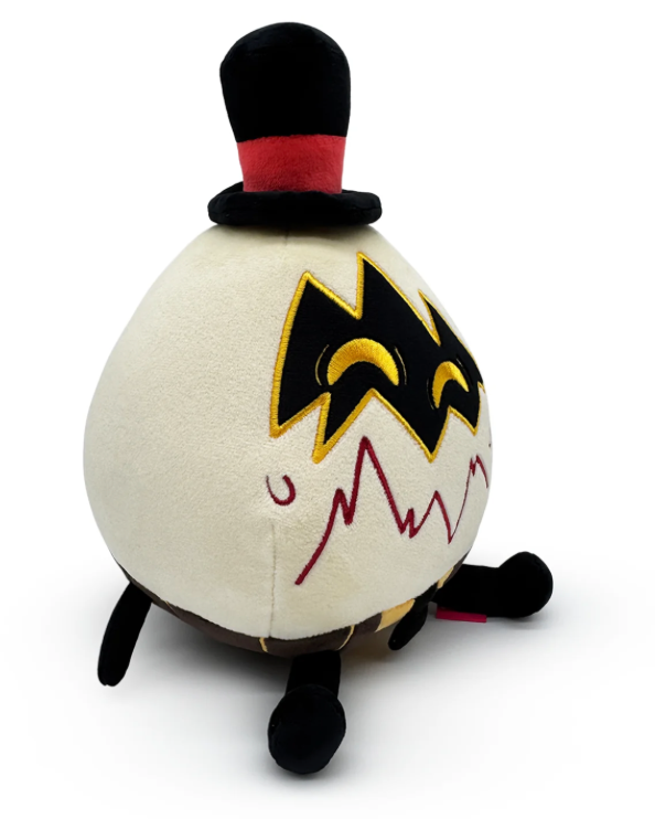 Youtooz Hazbin Hotel Nervous Egg Boi Stickie 6