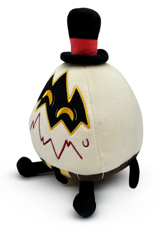 Youtooz Hazbin Hotel Nervous Egg Boi Stickie 6" Plush