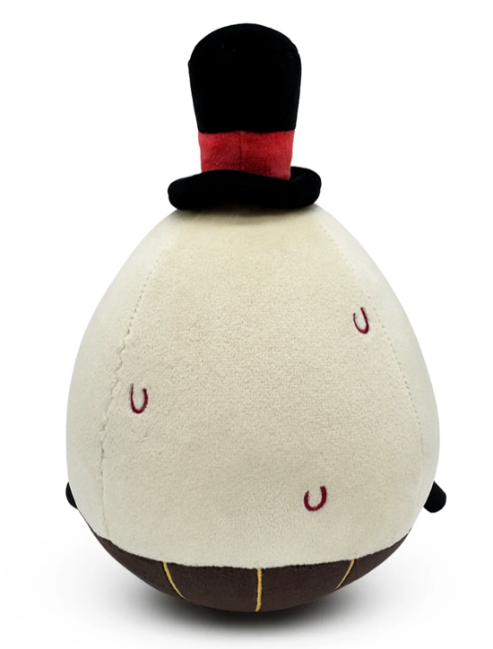 Youtooz Hazbin Hotel Nervous Egg Boi Stickie 6" Plush