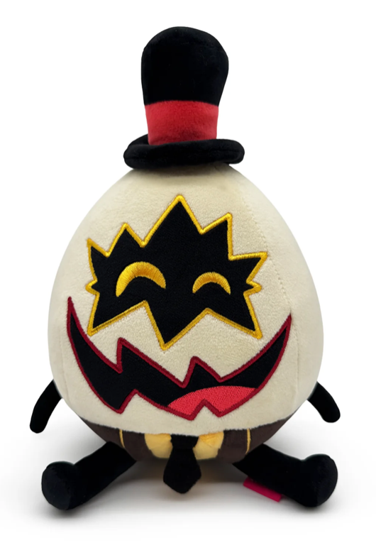 Youtooz Hazbin Hotel Egg Boi Stickie 6" Plush