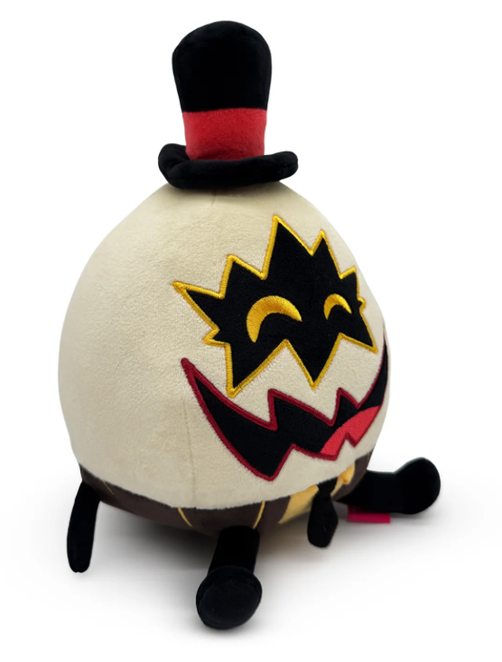 Youtooz Hazbin Hotel Egg Boi Stickie 6" Plush