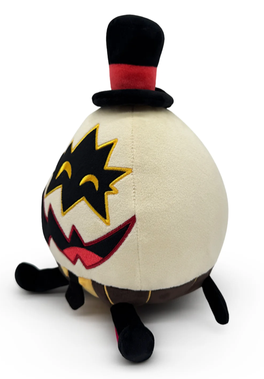 Youtooz Hazbin Hotel Egg Boi Stickie 6" Plush