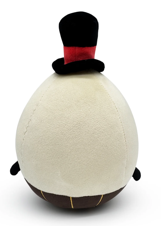 Youtooz Hazbin Hotel Egg Boi Stickie 6" Plush