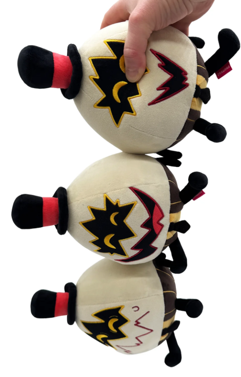 Youtooz Hazbin Hotel Egg Boi Stickie 6" Plush