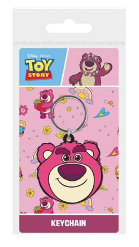 Toy Story Lotso Keychain