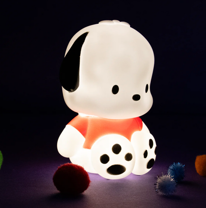 Hello Kitty & Friends Pochacco Touch Sensitive Mood Light