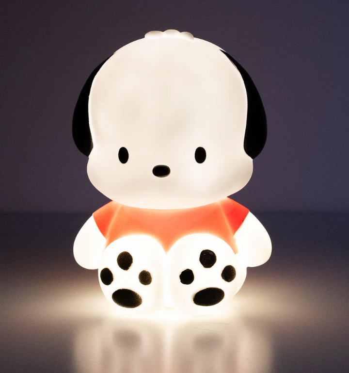 Hello Kitty & Friends Pochacco Touch Sensitive Mood Light