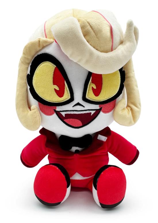 Youtooz Hazbin Hotel Charlie Morningstar 9" Plush