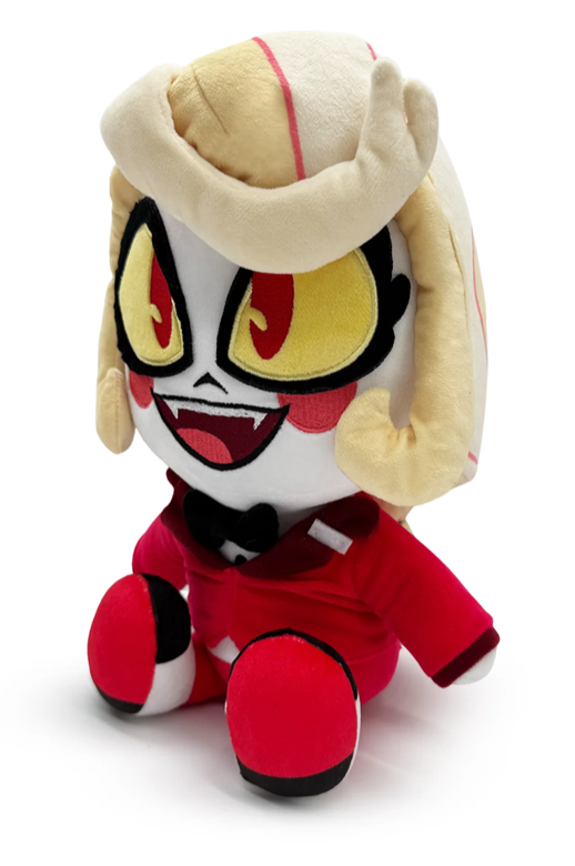 Youtooz Hazbin Hotel Charlie Morningstar 9" Plush