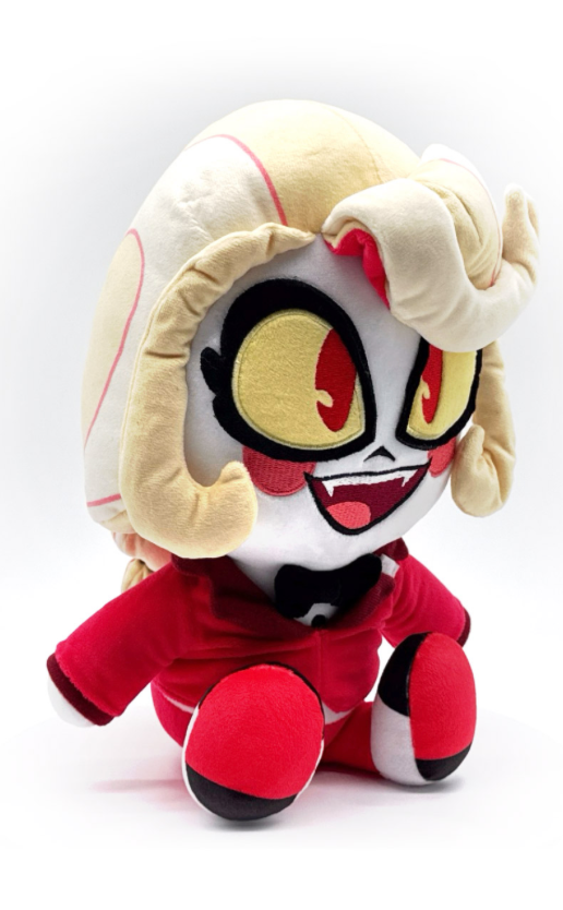 Youtooz Hazbin Hotel Charlie Morningstar 9" Plush