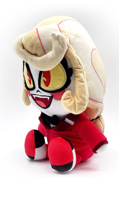 Youtooz Hazbin Hotel Charlie Morningstar 9" Plush