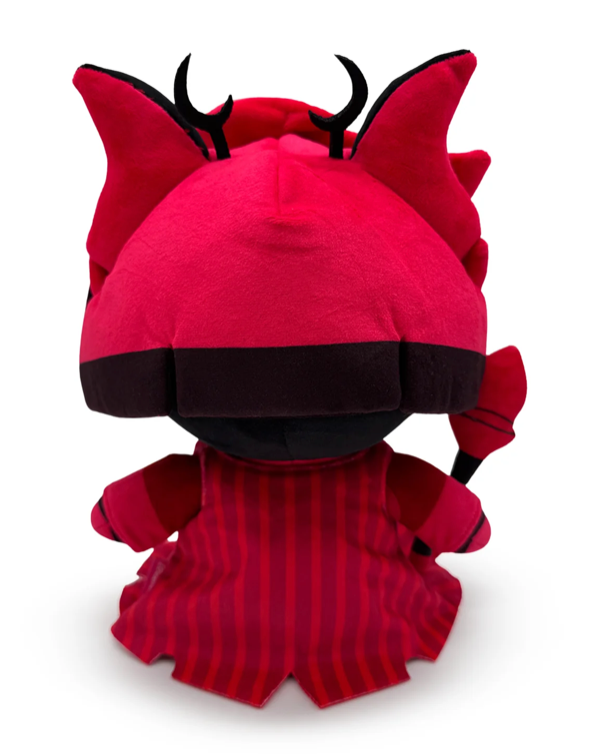 Youtooz Hazbin Hotel Alastor 9" Plush