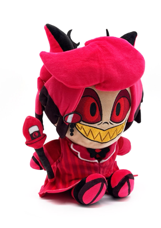 Youtooz Hazbin Hotel Alastor 9" Plush