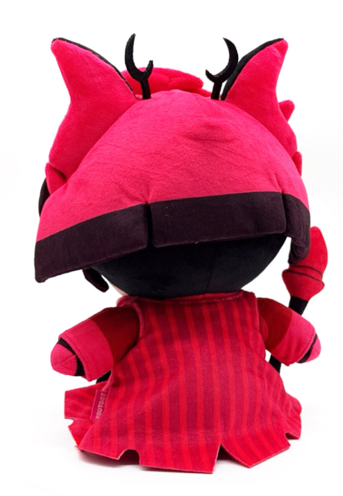 Youtooz Hazbin Hotel Alastor 9" Plush