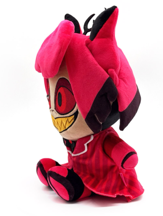 Youtooz Hazbin Hotel Alastor 9" Plush