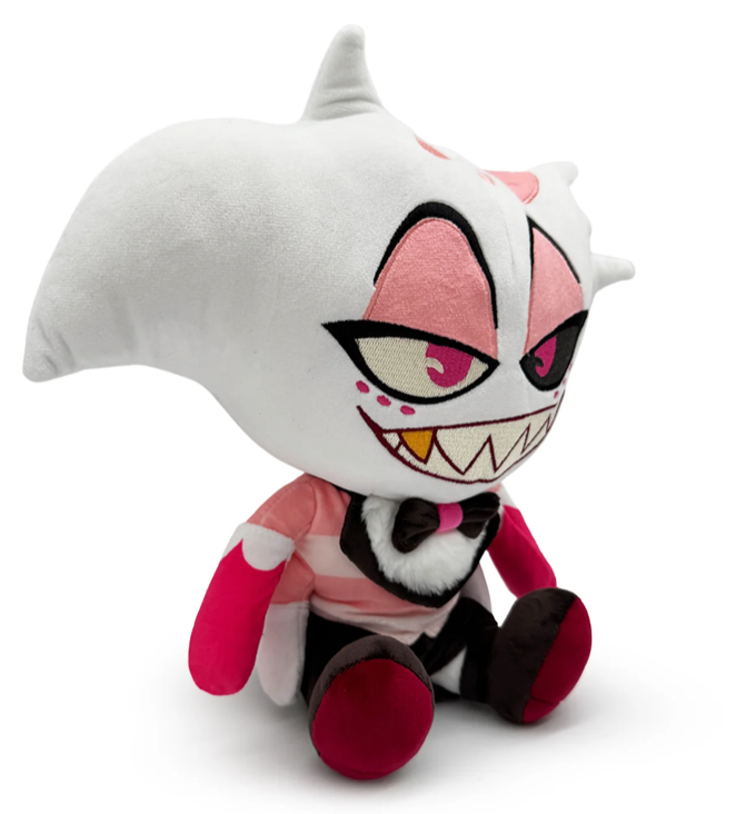 Youtooz Hazbin Hotel Angel Dust 9" Plush